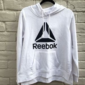 Reebok hooded sweatshirt